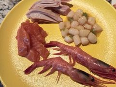 -棕榈岛海鲜自助餐厅(虹桥迎宾馆店)