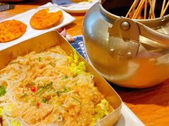 -喝丢一只鞋海鲜烧烤·海肠捞饭(文体街店)