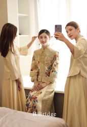点击看大图 -B.Bridge Couture婚纱礼服(福田店)