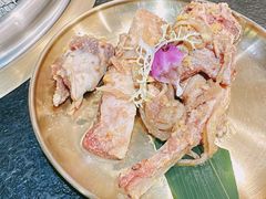 -何发发和牛烧肉·鳗鱼榴莲放题自助(乐峰广场店)