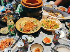 -沿江海南菜·文昌鸡祖师爷(大东海店)