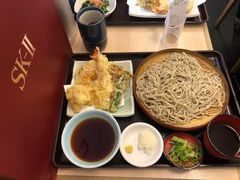 -天ぷら定食まきの(難波千日前店)