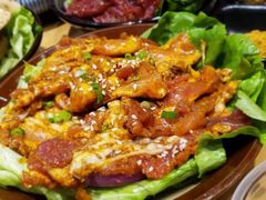 -胖记烤肉(江汉路店)