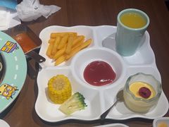 -豪客来牛排(空港华联店)