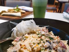 鲜奶芝士通心粉-新元素(蓝色港湾店)
