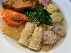 本帮蒸三鲜-和记小菜(七宝店)