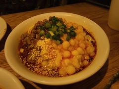 豌杂小面-付小姐在成都(川沙店)