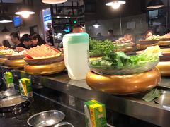 -汤响自助回转火锅百汇(乐峰广场店)