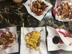 -香港风味小吃店(中英街店)