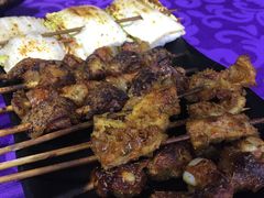 -神碳烧烤东北秘制串(东城路店)