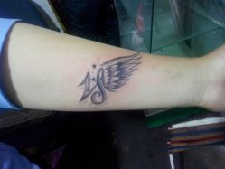 -飞龙纹身