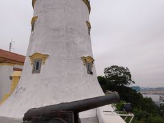 -东望洋炮台东望洋灯塔