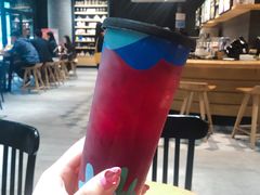 蓝莓星空-星巴克臻选(郑州国贸360广场店)