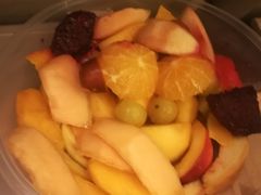 -老炳·七丛松甘草水果