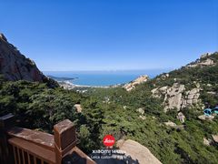 -崂山仰口游览区