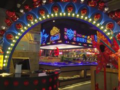 -杨排风自助餐厅(华贸店)