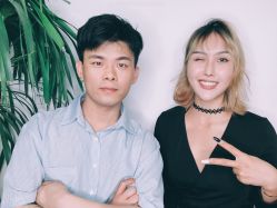 -TK·HAIR SALON韩式设计