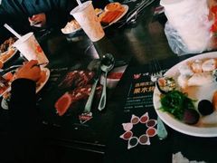 -西十二街牛排自助餐厅(大悦城店)