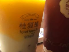 -桂桂茶(金谊广场店)
