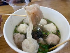 海鲜肉燕-家宴·灌蛋·沙茶面(曾厝垵店)