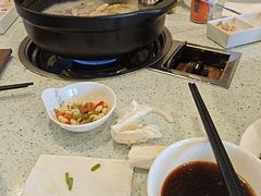 -烹然四季椰子鸡火锅(团结湖总店)