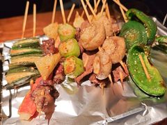 -阿文烧烤(金环路店)