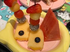 -水桶王国主题餐厅·聚会·生日派对·亲子活动·家庭套餐(亚龙湾希尔顿店)