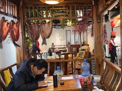 -野渡坡·极致湘菜·庭院餐厅(汉阳店)