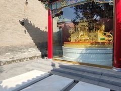 -西安市广仁寺