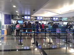 -厦门高崎国际机场-T3航站楼