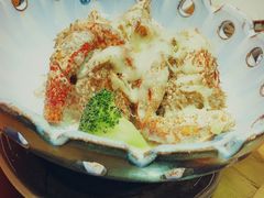 松露焗帝王蟹-蟹将军·松叶蟹和牛日料放题自助(K11店)
