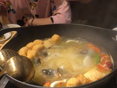 -许府牛火锅(信义坊总店)