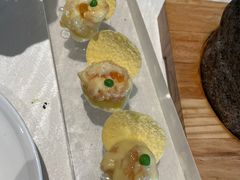珊汁沙律大虾-柒园·三十年创意杭帮菜(龙湖滨江天街店)