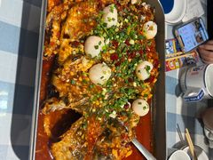 -鱼酷活鱼烤鱼(北美店)