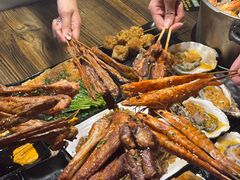 -土蚝·高压锅生蚝(百姓美食街店)