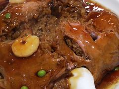 拆骨八宝鸭-绿波廊(豫园店)