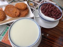 热姜撞奶-周大娘牛乳(旧寨古村总店)