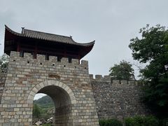 -清风小镇闯关东影视基地