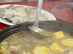-花苑美食横琴生蚝火锅(拱北粤华路店)
