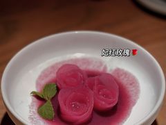 妃红玫瑰-宴南庭·闽味私房菜