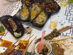 -云晓光头烧烤吧(德平路店)