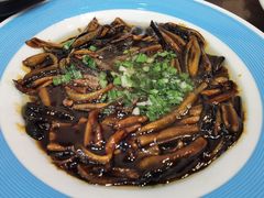 响油鳝丝-长兴菜馆(高桥店)