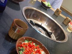 -渝大狮毛肚老火锅(普陀店)