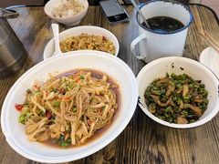 -彭耕记猪油炒小菜(吉联mall店)