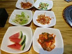 -木槿花开烤肉店(盐河南路店)