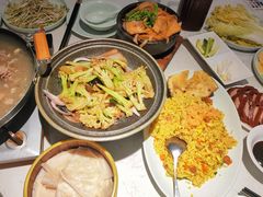 -华馨园北京烤鸭(丽水店)