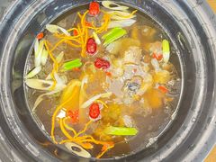 -菌乡缘·野生菌蒸汽鱼火锅(江边夜市店)