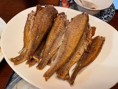煎小黄鱼-熠盛·本帮菜Bistro(永嘉路店)