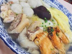 -老人和饭店(淮海中路店)