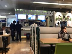 大堂-庆记香港烧味小馆(浦东机场店)